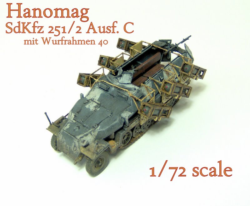 Wurfrahmen 40