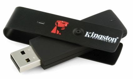 Kingston - super-fast Data Traveller 410 USB Flash drive