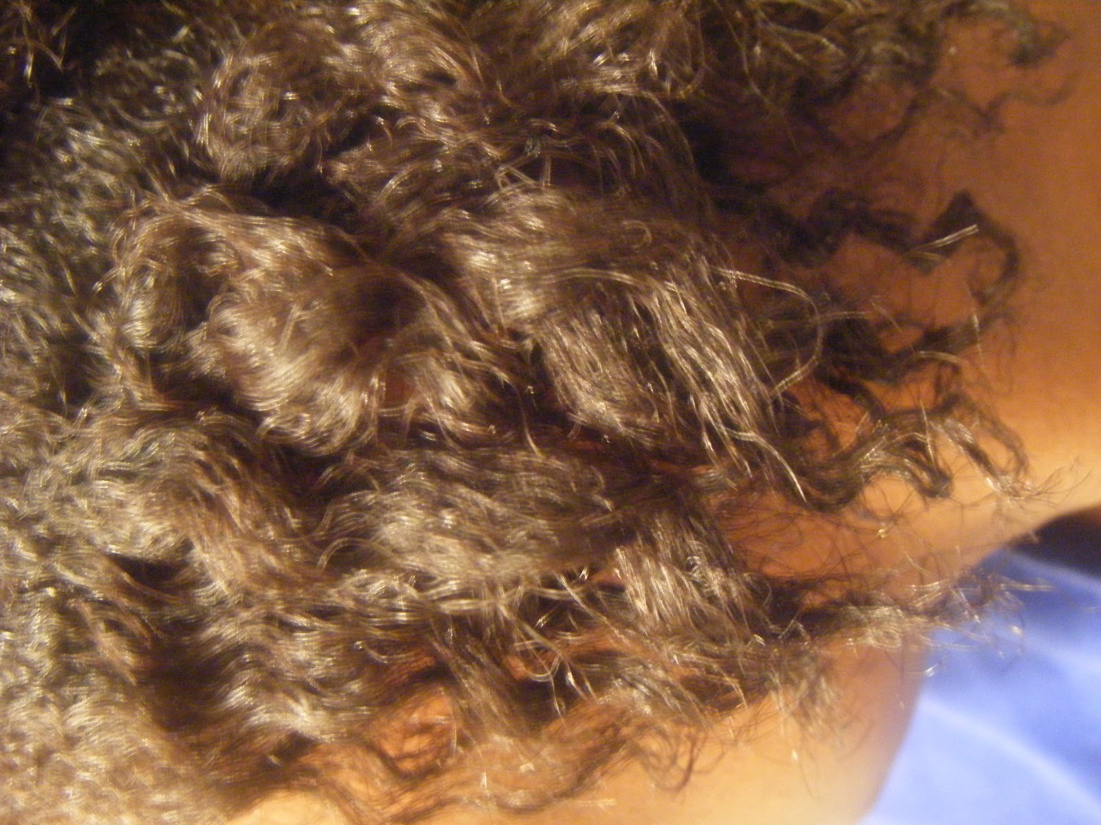 The Shea Lounge Designs Essentials Natural Curl Stretching Cream