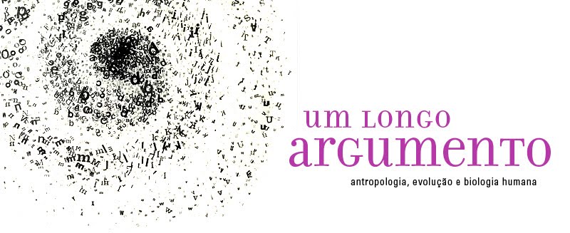 um longo argumento