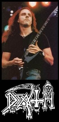 Chuck Schuldiner [1967 - 2001]