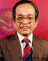 YM Ustaz Haji Hanafi bin Haji Ahmad (Pengasas PSSCM)