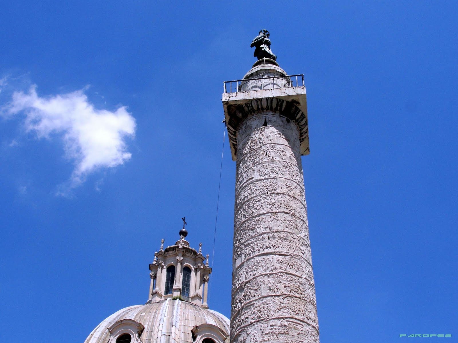 coluna de trajano