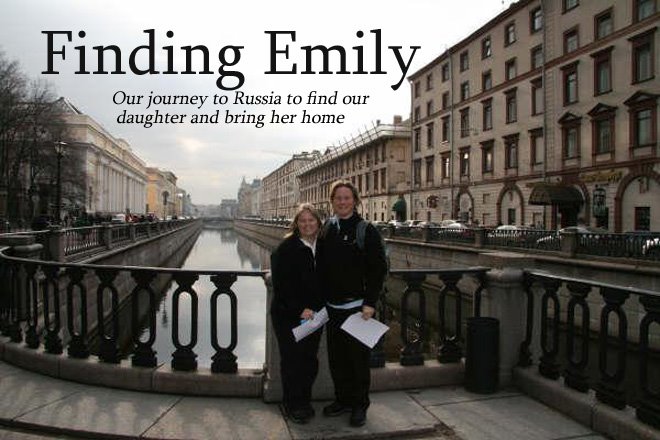 FINDING EMILY