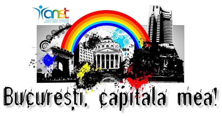 București, capitala mea!