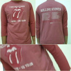 ROLLING STONE TOUR 1972 (SOLD)