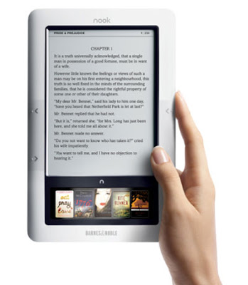 LSAT Blog Barnes Noble Nook