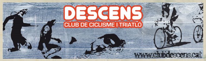 Descens Club de ciclisme i triatló