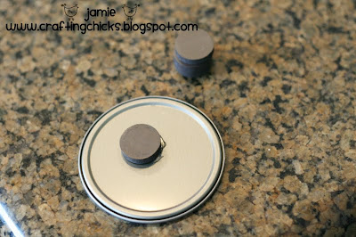 Juice Lid Magnets