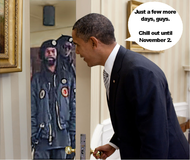 obama black panther photo gun obama black panther photo gun