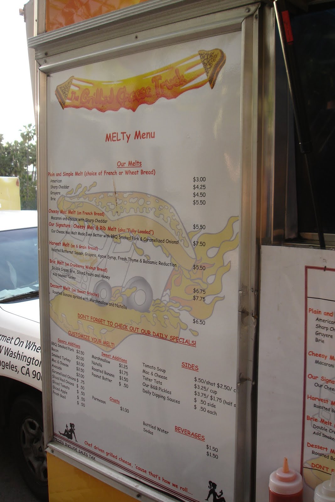 The Adventures of Emily Ann Part Three Art & Cheese