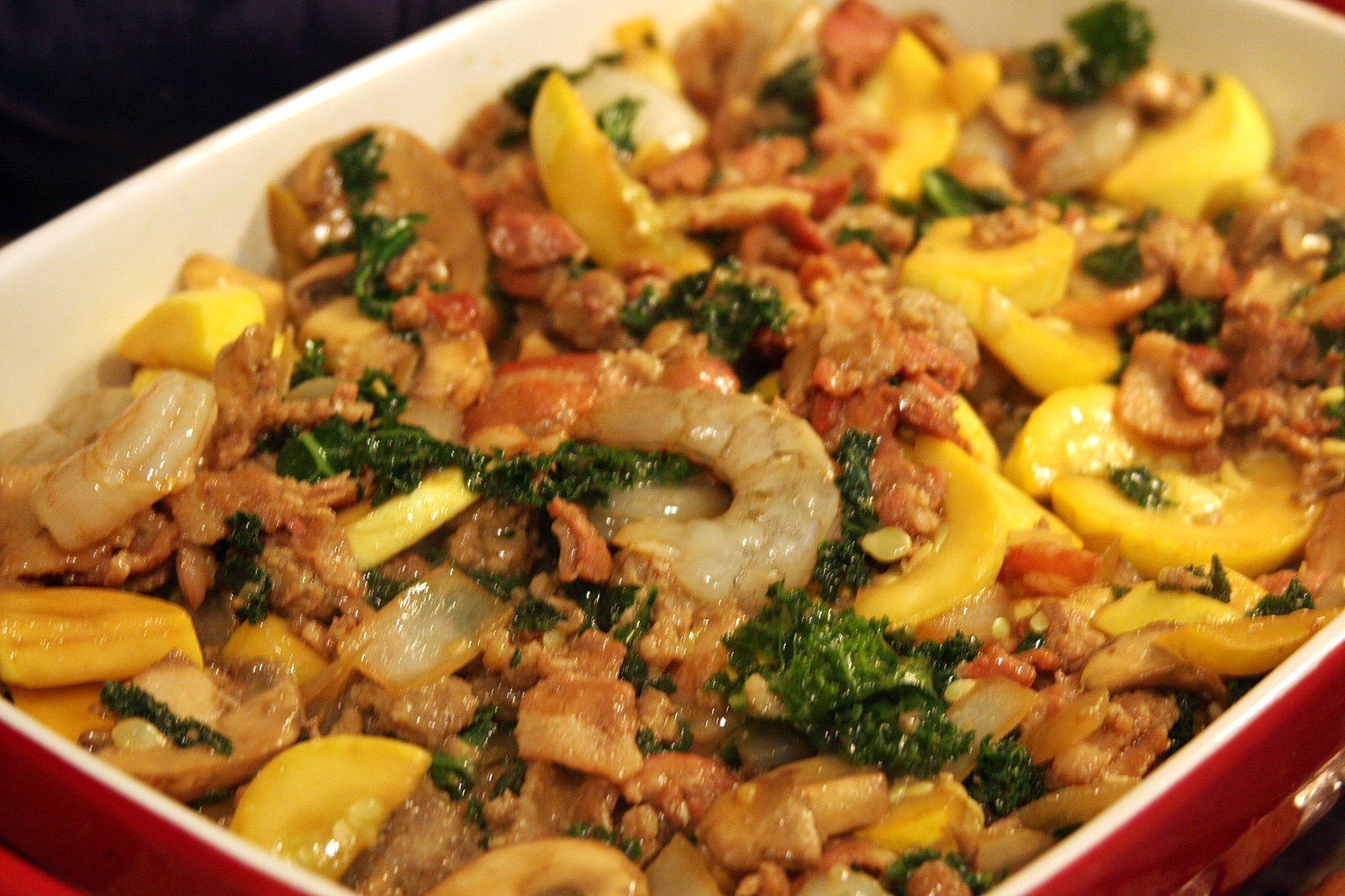 Primal Kitchen A Family Grokumentary Shrimp, Sausage, and Summer