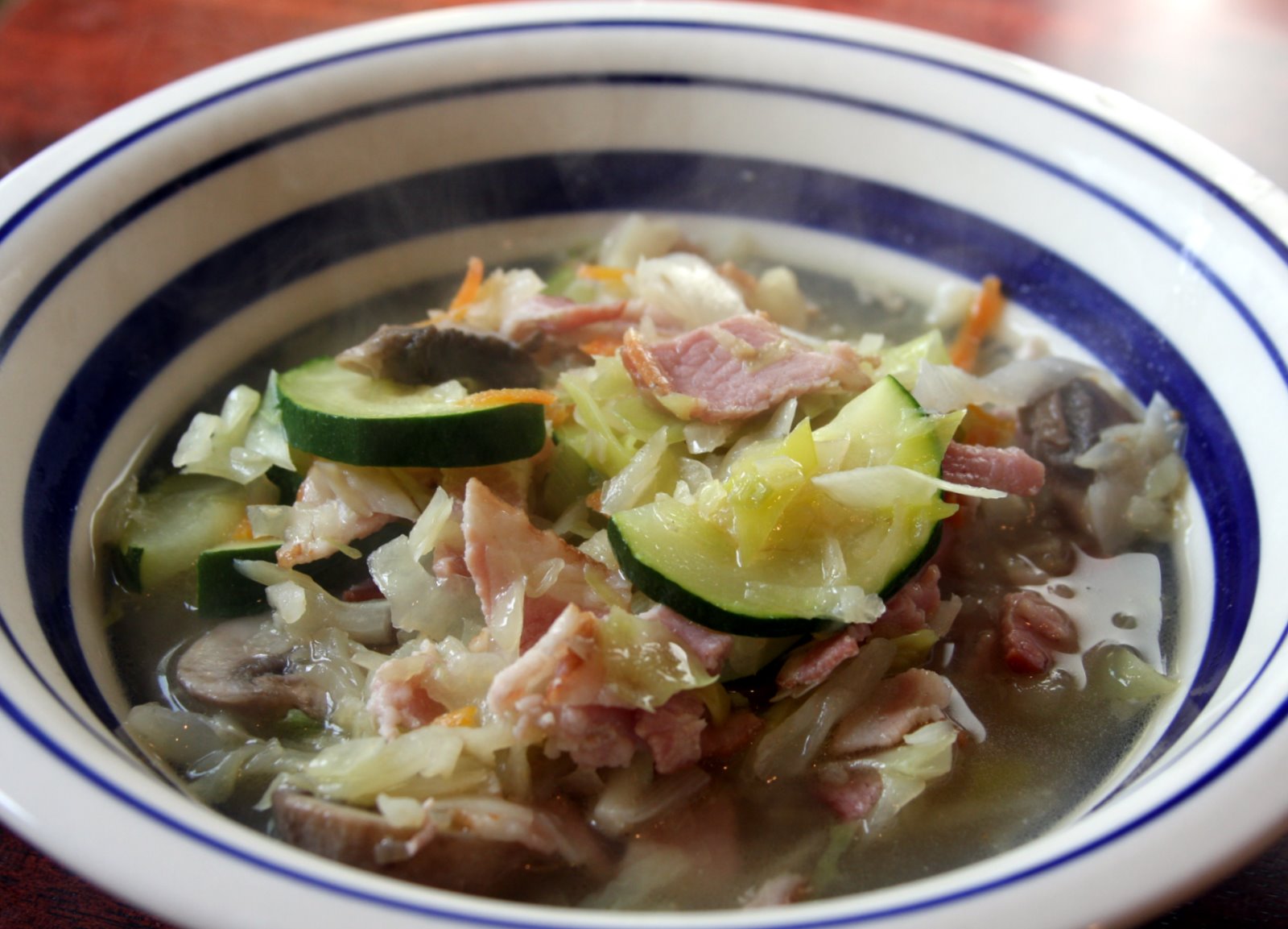 Primal Kitchen A Family Grokumentary Star Anise Bacon Soup