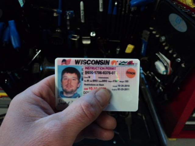 motorcycle permit