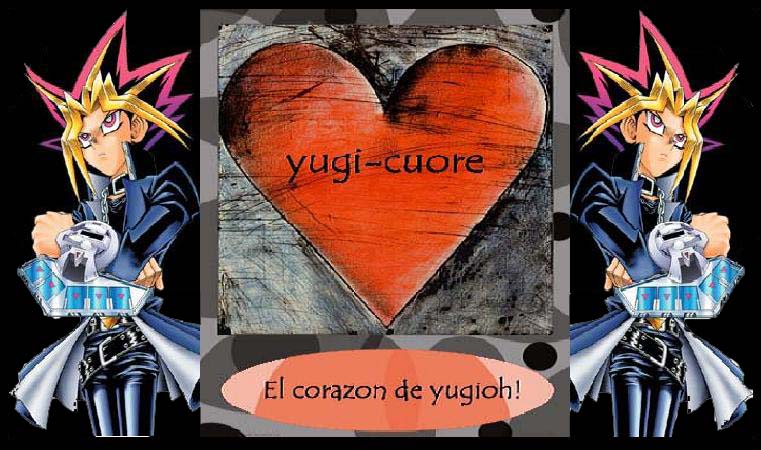 Yugi Cuore!