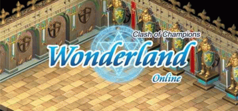 Wonderland Online Blog