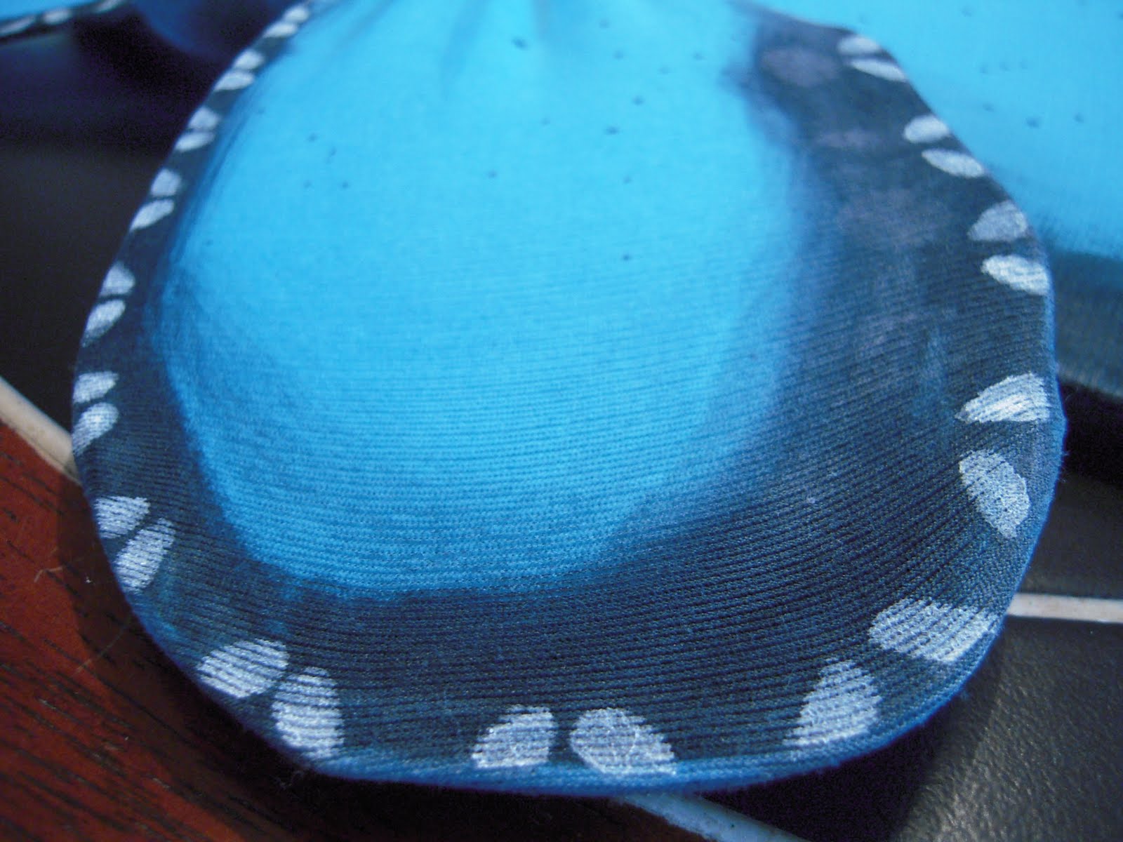 Marvelously Messy Blue Morpho Butterfly Craft