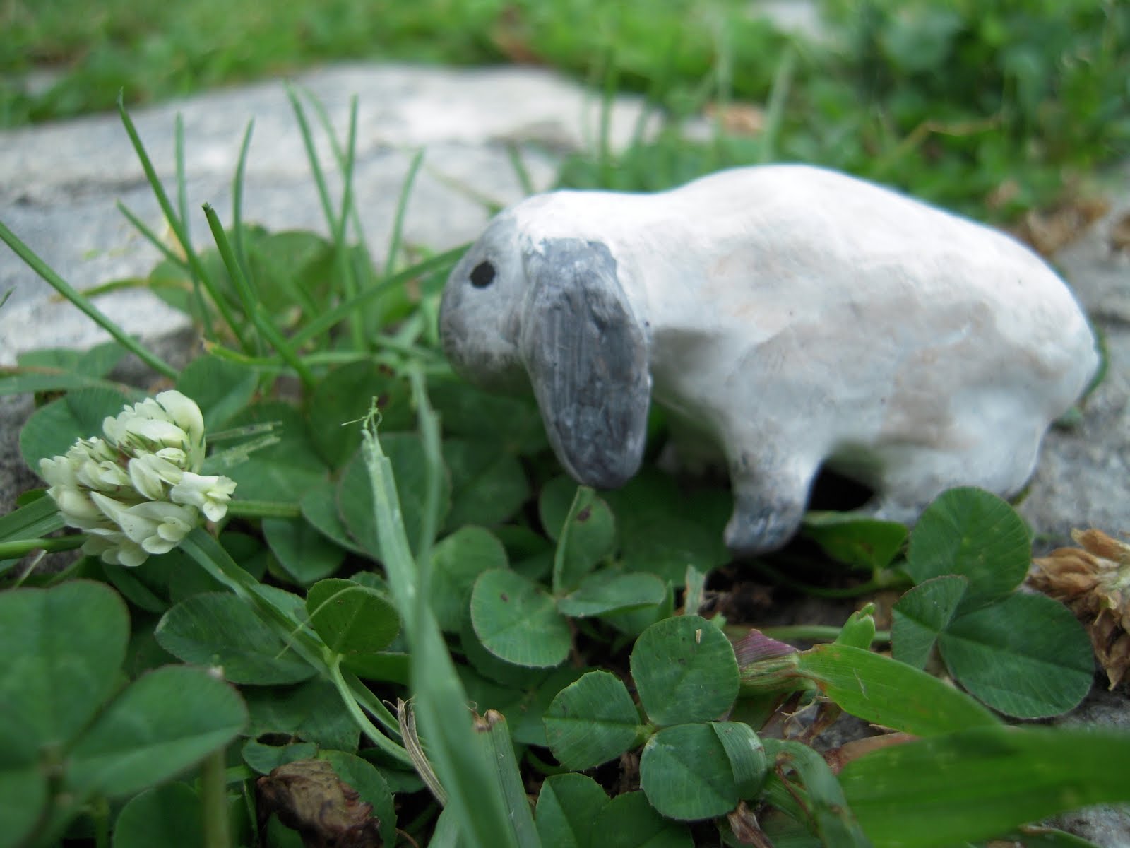 Marvelously Messy Rabbit Hutch