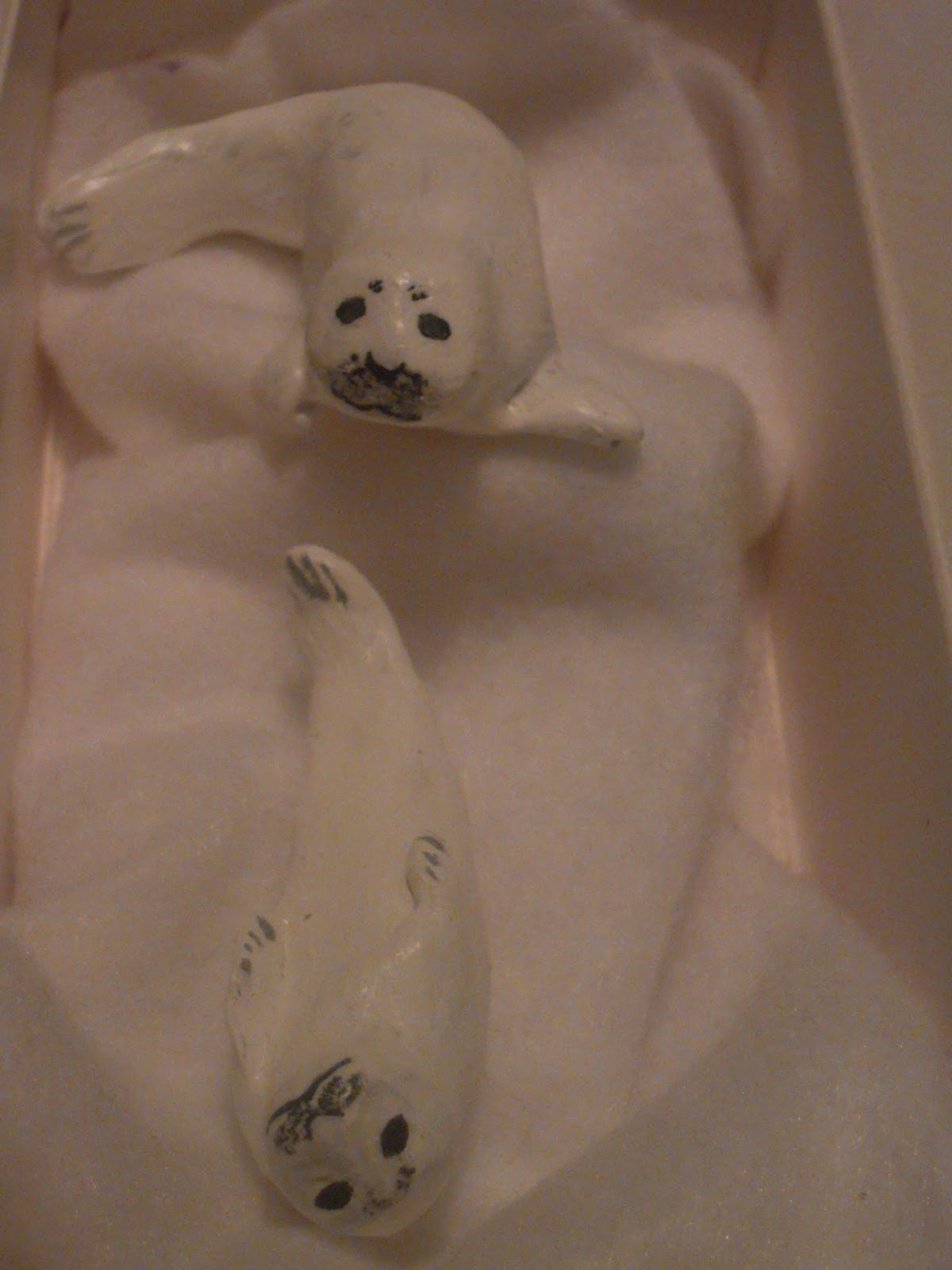 Marvelously Messy Seal Party!!!!