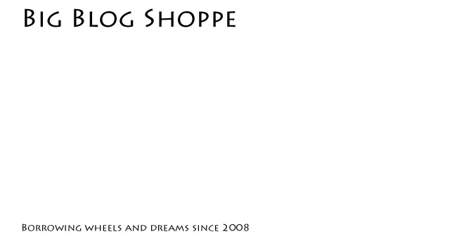 Big Blog Shoppe