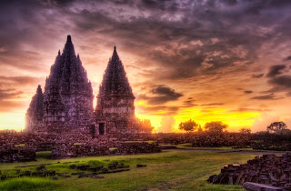 What a Wonderful Prambanan