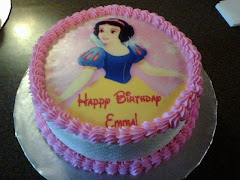 Emma's Snow White Birthday