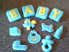 Baby Shower Chocolates/Mints