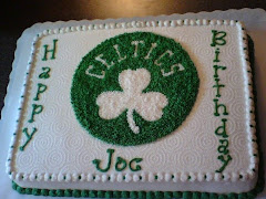Celtics Birthday