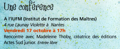 rencontres la madeleine