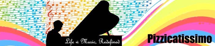 Pizzicatissimo~Colour Your Life!