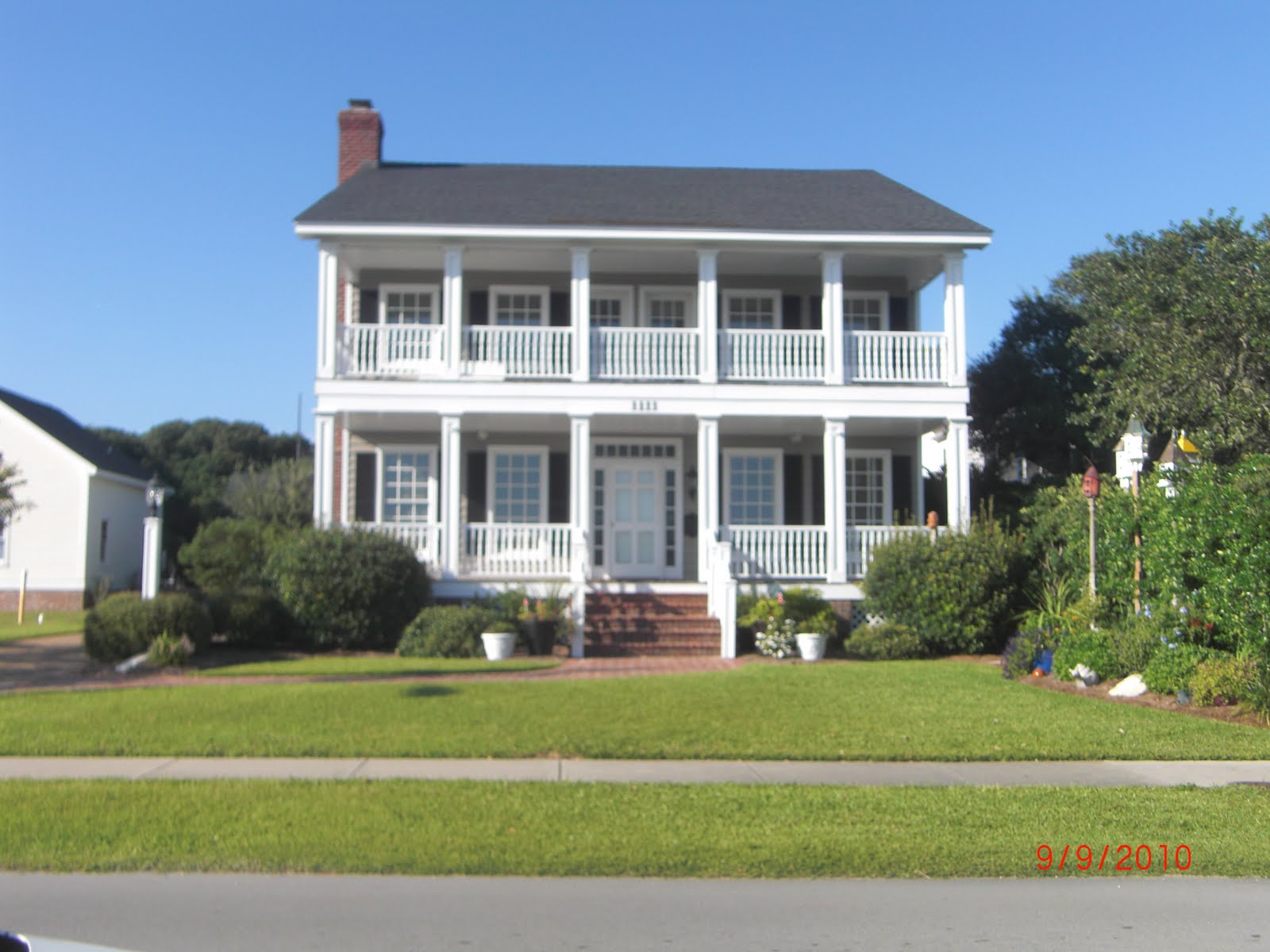 BeaufortBelle Beaufort Home Tour