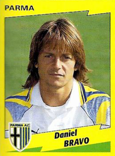 Daniel Bravo