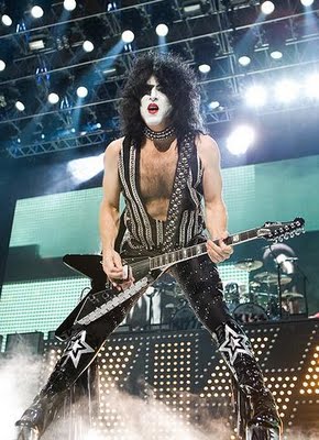 PAUL STANLEY