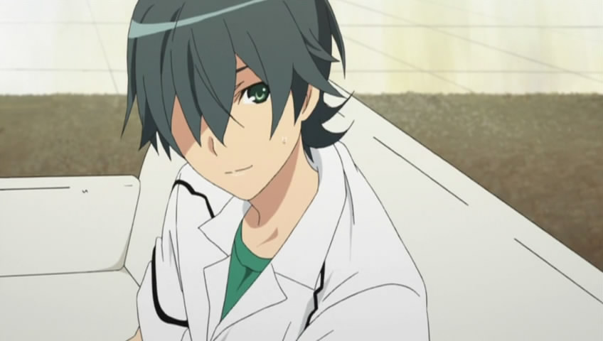 Samurai+girl+real+bout+high+school+ep+2