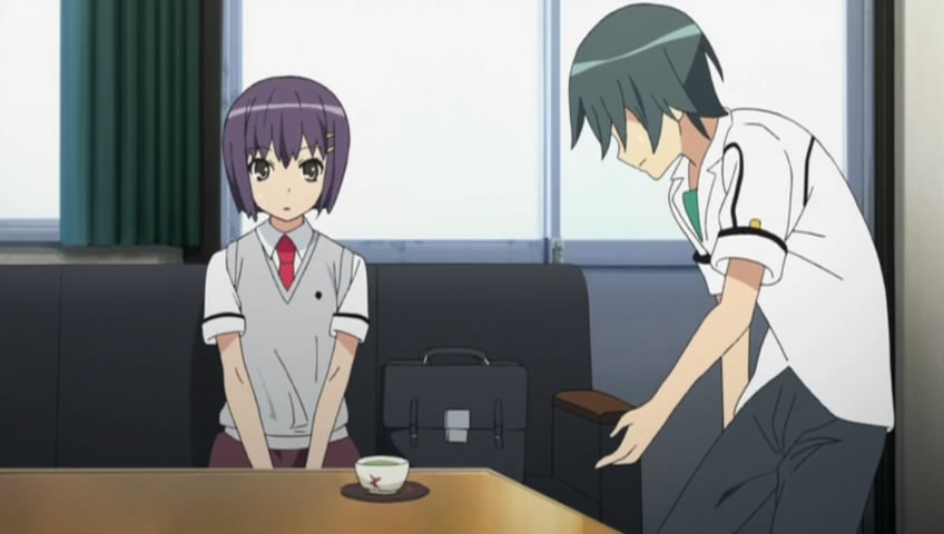 Samurai+girl+real+bout+high+school+ep+2