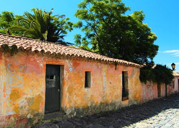 Colonia Sacramento Uruguai
