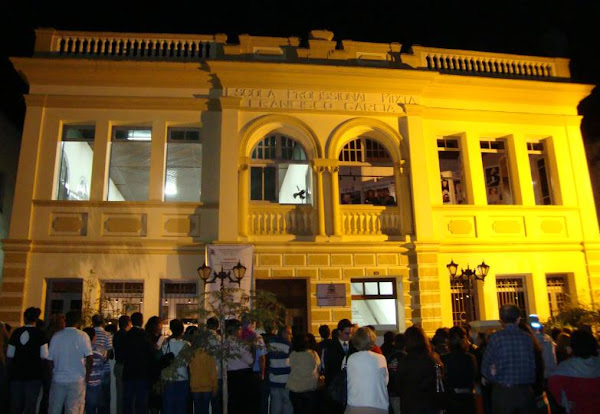 CASA DE CULTURA ROGÉRIO CARDOSO