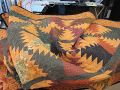 Pineapple Quilt