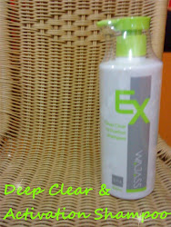 Deep Clear Activation Shampoo