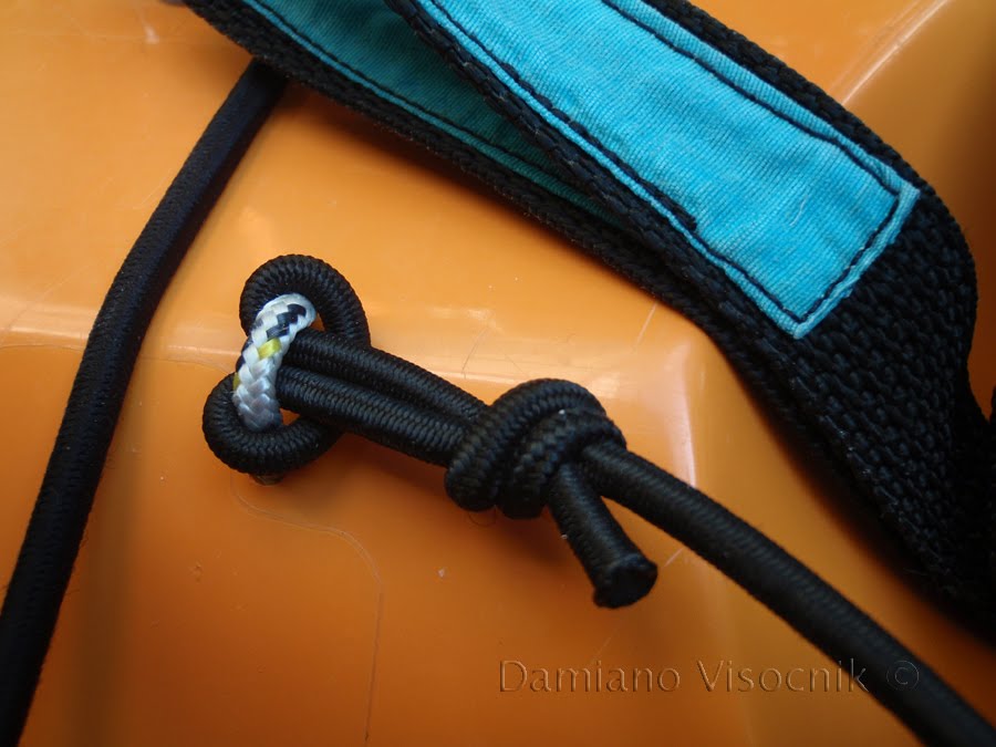 Gnarlydog News DIY simple paddle leash