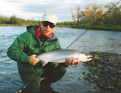 Wilderness Salmon Fishing