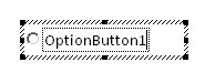 edit option button change colour