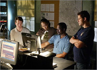 The Wire cast