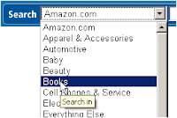 Amazon search books
