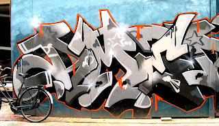 TEFL graffiti