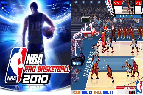 NBA Pro 2010  NBA+Pro+Basketball+2010+s60