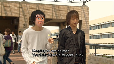 Happyotter: DEATH NOTE: THE LAST NAME (2006)