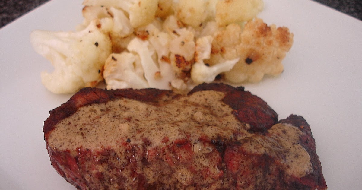 Mary Ellen's Cooking Creations Grilled Filet Mignon with a Whiskey Reduction