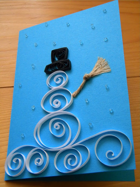 All the Whos Down in Whoville: Simple Christmas Cards DIY