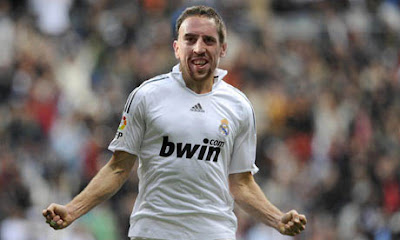 Donde jugara Ribery la proxima temporada ? Ribery+Madrid